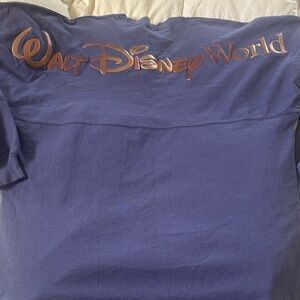 Walt Disney World Purple Sweatshirt